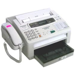 Panasonic KX-F1100 consumibles de impresión